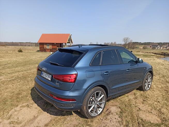 Audi Q3 Premium Plus Sport 2018, 2.0 tfsi 200KM Zaliwie-Szpinki - zdjęcie 11