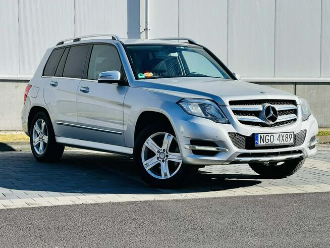 Mercedes-Benz GLK 200– elegancki SUV z 2012 roku Mikołów - zdjęcie 6