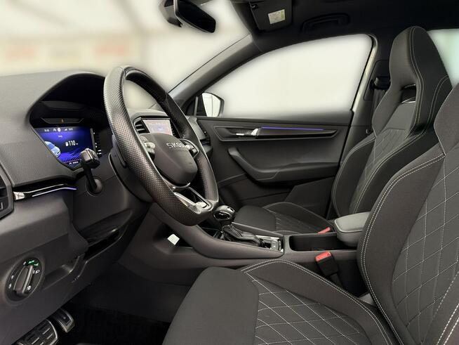 Skoda Karoq 1.5 TSI (150KM) 4x2 Sportline DSG Warszawa - zdjęcie 12