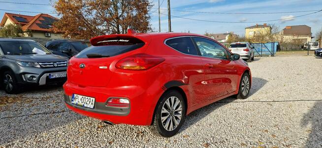 Kia Pro Cee'd Super Stan Bezwypadkowy 1.4 Płock - zdjęcie 11