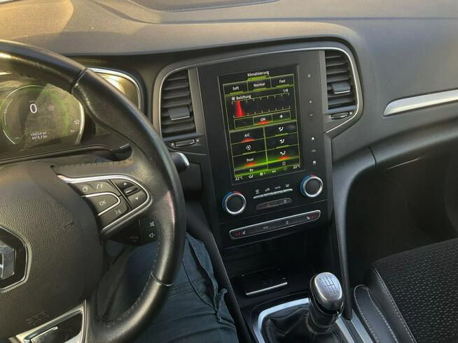 Megane 1.2 Tce 132KM ENERGY navi SKÓRA led SERWIS bezwypadek 2019 Tychy - zdjęcie 6