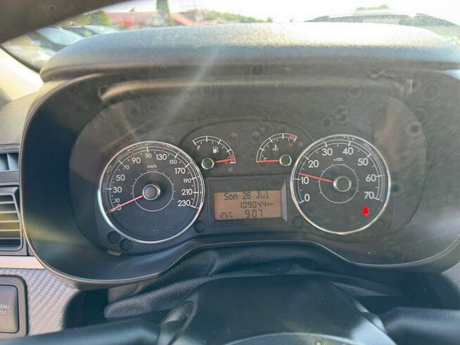 Grande Punto Ładny Sprawny tylko 108 tys km 1,4 benzyna z Niemiec Szerominek - zdjęcie 9