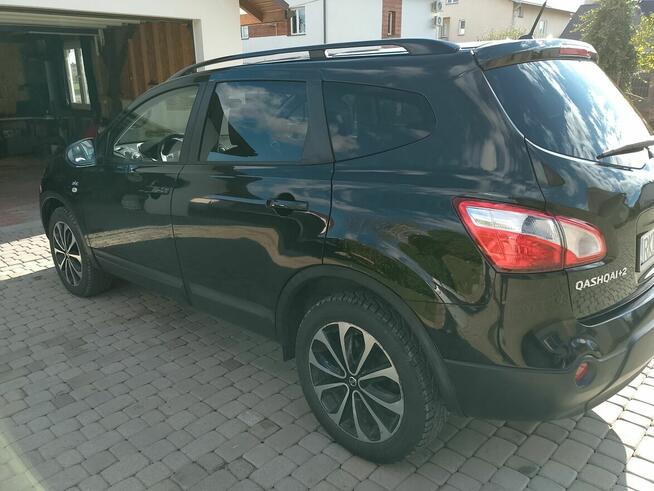 Nissan Qashqai+2 - 2014 Rymanów - zdjęcie 2