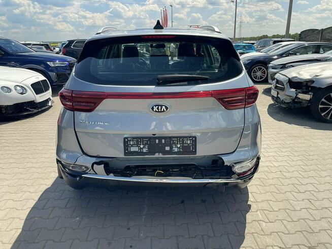 Kia Sportage Automat Podgrzewanie Klimatronik Kamera Panorama136KM Gliwice - zdjęcie 3