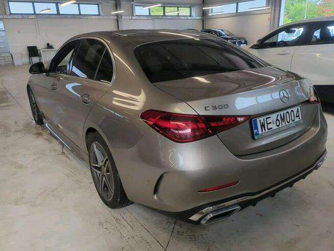 Mercedes C 300 300 mHEV 4-Matic 258KM, Salon PL, Serwis, Iwł, FV23% Pęcice - zdjęcie 11
