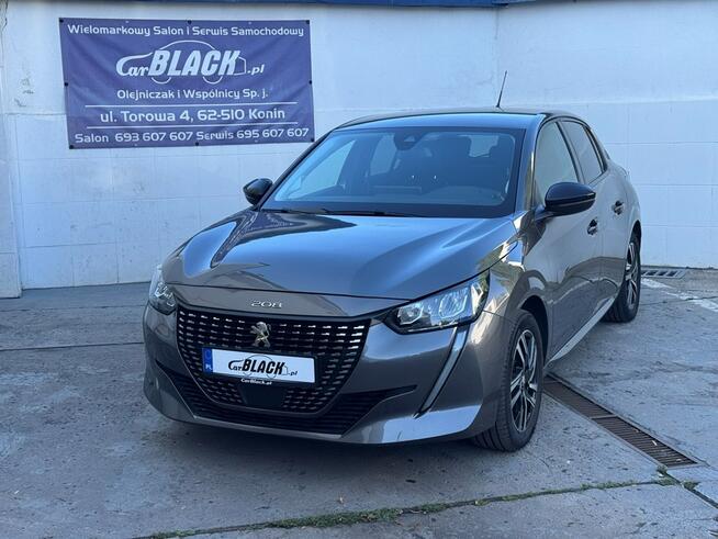 Peugeot 208 Pisemna Gwarancja 12 miesięcy Konin - zdjęcie 2