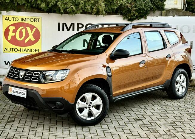 Dacia Duster 1.0 101KM benzyna/LPG Nawigacja, Klima RATY od 499 zł Olsztyn - zdjęcie 3