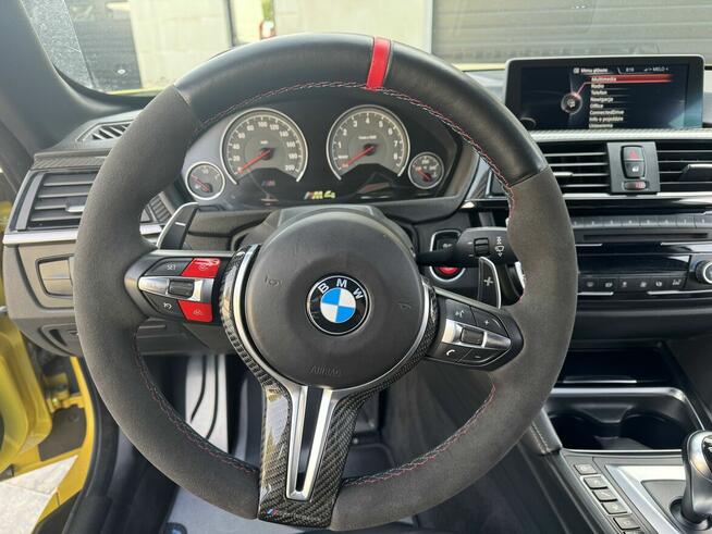 BMW M4 F83 Cabrio Piękny Stan Łódź - zdjęcie 7