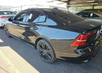 Volvo S60 B5 Plus Black Edition / AWD / niski przebieg Białystok - zdjęcie 5