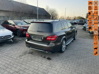Mercedes GLS Klasa EU 4Matic Kamery 360 Pneumatyka 7 osobowy