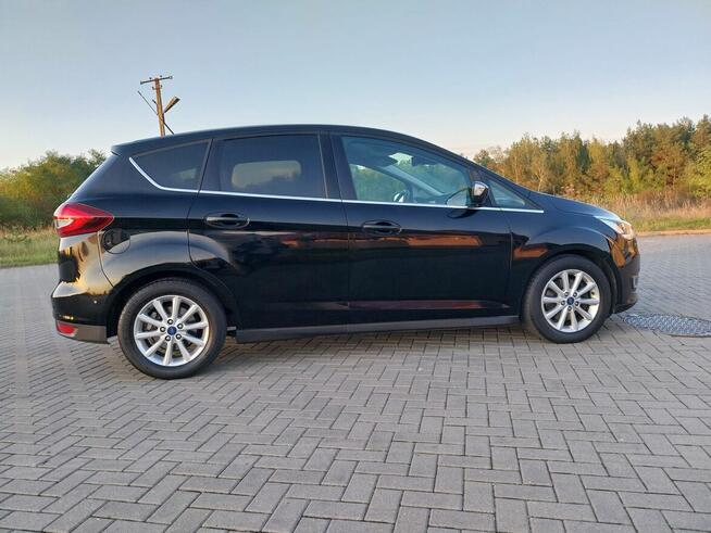 Ford Cmax * Titanium * Bezwypadkowy * Regularnie serwisowany Szczecin - zdjęcie 2
