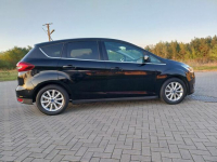 Ford Cmax * Titanium * Bezwypadkowy * Regularnie serwisowany Szczecin - zdjęcie 2