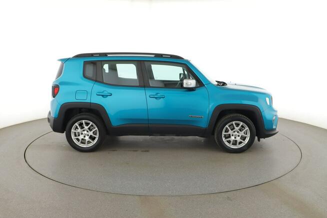 Jeep Renegade phev el fotele auto klima automat pdc niski przebieg Warszawa - zdjęcie 9