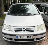 VW SHARAN 1.9 TDI - 7 osobowy - ORYGINAŁ Lakier - 6 biegów Legionowo - zdjęcie 4