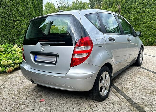 Mercedes A180 CDI 109 Bardzo Ładny Niski Przebieg Opłaty Wrocław - zdjęcie 5