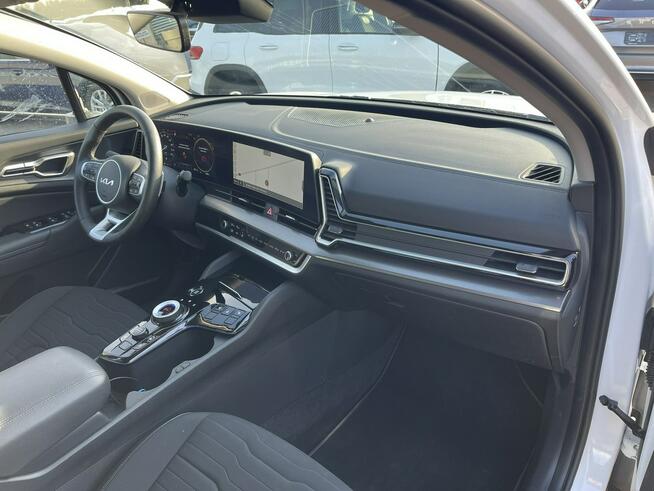 Kia Sportage Hybryda Automat Skóra Podgrzewanie Kamera Virtual 230KM Gliwice - zdjęcie 12
