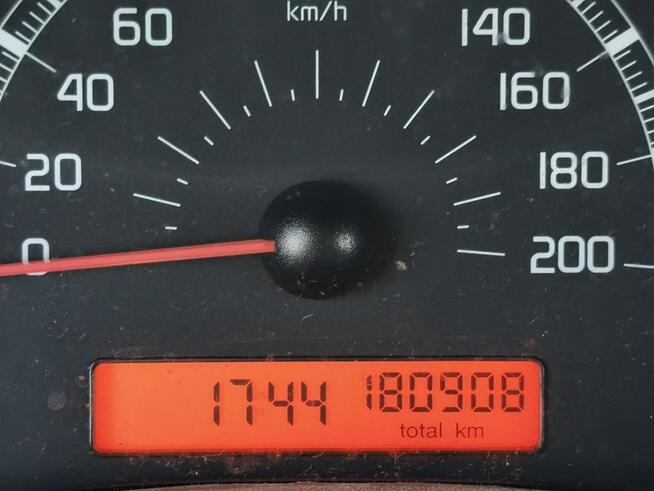 Fiata Panda 1.1 2008 rok Warszawa - zdjęcie 4