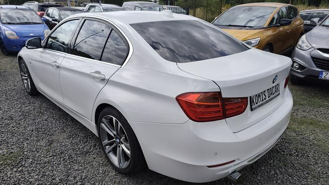 320D/217tys.km/Luxury/Nowy rozrząd/100%Oryg.lakier Szczecin - zdjęcie 4