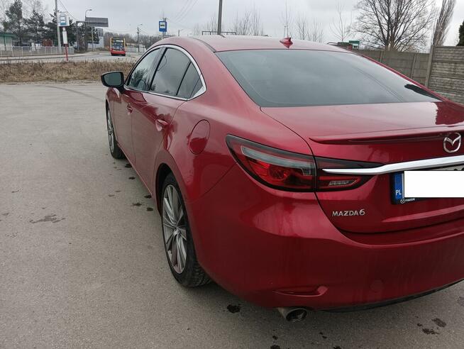mazda 6 2.5 2019 250km Mokotów - zdjęcie 9