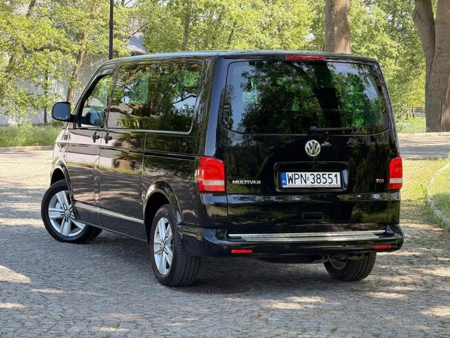 Volkswagen Multivan Gostynin - zdjęcie 3