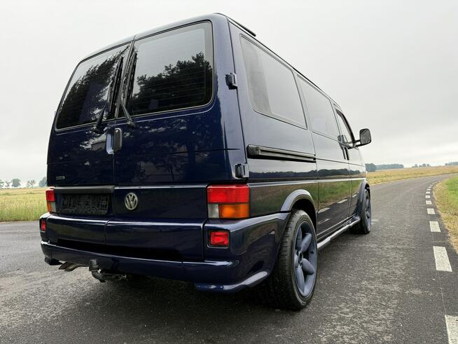 Volkswagen Multivan 2.5 TDI 151KM ProjektZWO Business Ocice - zdjęcie 5