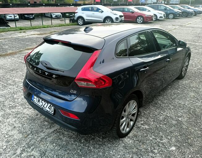 Volvo V40 zadbany, serwisowany, doinwestowany Tomaszów Mazowiecki - zdjęcie 10