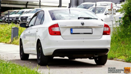 Škoda RAPID 1.2 TSI GAZ LPG - Salon PL - 1wł. - Raty Zamiana Gwarancja Gdynia - zdjęcie 6