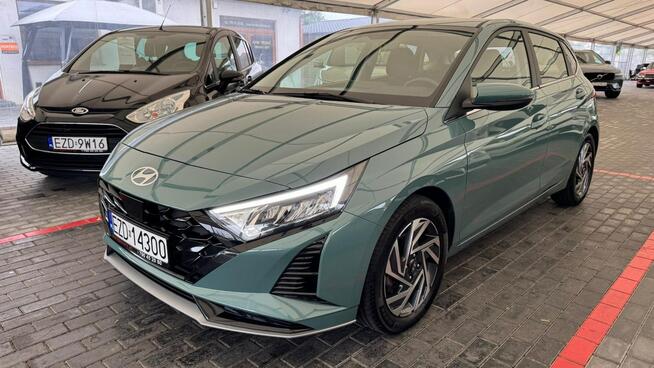 Hyundai I20 Automat Zduńska Wola - zdjęcie 10