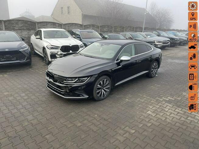 Volkswagen Arteon Elegance DSG Skóra Podgrzewanie Kamera Virtual Gliwice - zdjęcie 1