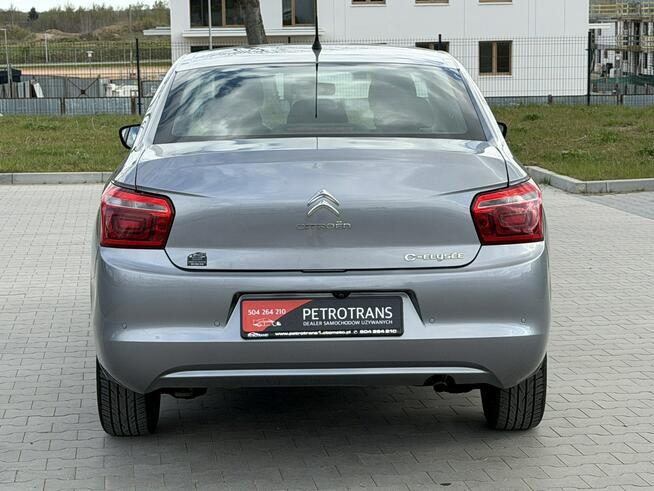 Citroen C-Elysée 1.2 / 82KM LED Nawigacja Kamera Cofania Tempomat Mrągowo - zdjęcie 10