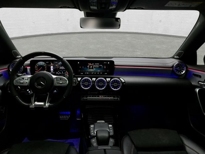 Mercedes CLA 45 AMG Komorniki - zdjęcie 9