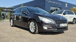 Peugeot 508 SW 2.0 HDi 136KM Panorama Navi Skóra Head Up