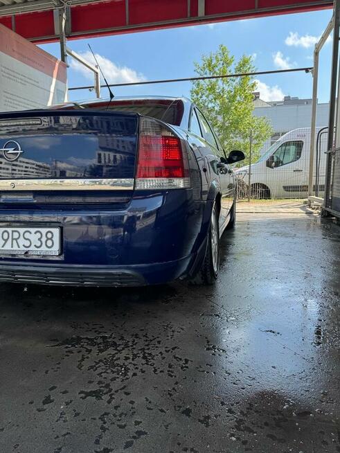 Opel Vectra C GTS 1.8 Podgórze - zdjęcie 4