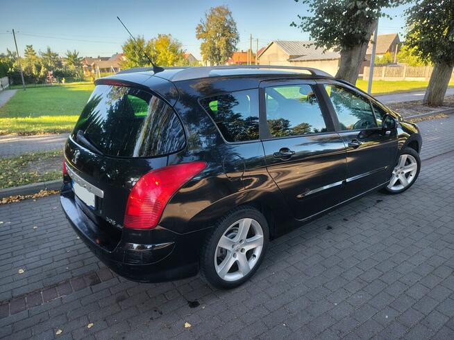 Peugeot 308 SW *1.6 benzyna* 193tys km* 6700zł Ostrołęka - zdjęcie 6