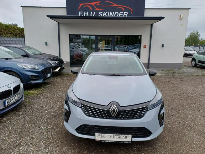 Renault Clio Navi *FullLED *AUTOMAT *Serwis*Gwarancja Chrzanów - zdjęcie 2