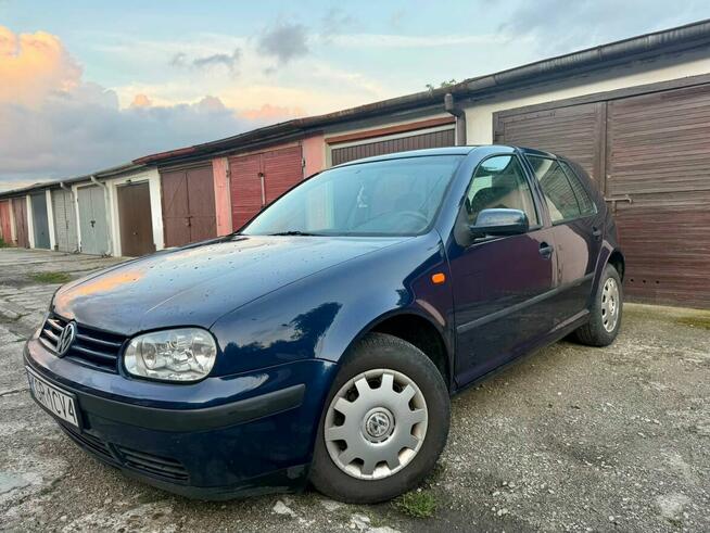 ** VW Golf IV 1.4 Benzyna ** 2002r ** Ładny Zadbany ** Dębica - zdjęcie 1