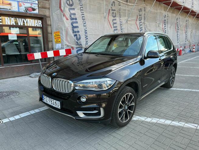 Syndyk sprzeda BMW X5 xDrive 40D Rzeszów - zdjęcie 1