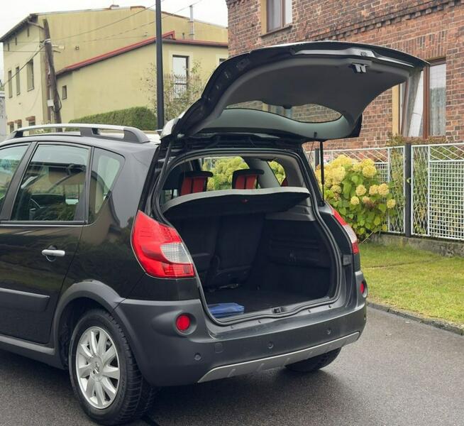 Renault Scenic Conquest klimatornik/aso/gwarancja/super stan Ruda Śląska - zdjęcie 6