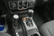 Jeep Wrangler UNLIMITED Sahara 2.0 272KM 2019r. 4x4 Polski SALON Kampinos - zdjęcie 10