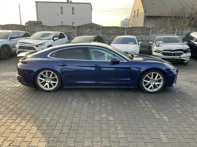 Porsche Panamera Salon PL 4x4 Pneumatyka BOSE Pamięć Gliwice - zdjęcie 2