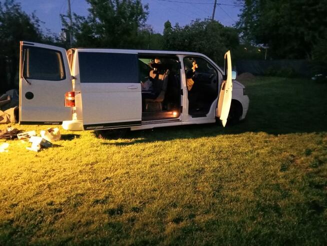 T 5 transporter w multiwanie olx lodz Łódź - zdjęcie 1