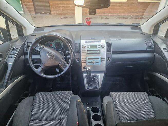 Toyota Corolla Verso 7 osobowy hak zamiana Łomża - zdjęcie 9
