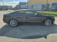 A5 Coupe 2,0TDI 177KM, 1właśc. skórzany środek, 19cali alufelgi/ lift Warszawa - zdjęcie 9