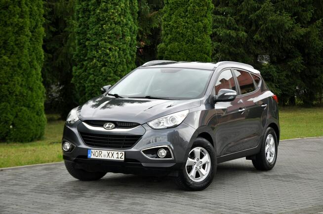 2.0i(163KM)*Skóry*Klimatronik*Keyless Gi*I Wł*Alu16"ASO Hyundai Ostrów Mazowiecka - zdjęcie 9