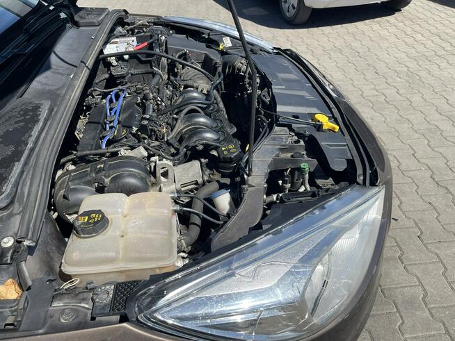 Ford Focus Salon Polska LPG Klimatronik Gliwice - zdjęcie 11