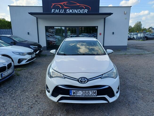 Toyota Avensis LIFT *SALON POLSKA *Klimatyzacja *Gwarancja Chrzanów - zdjęcie 2