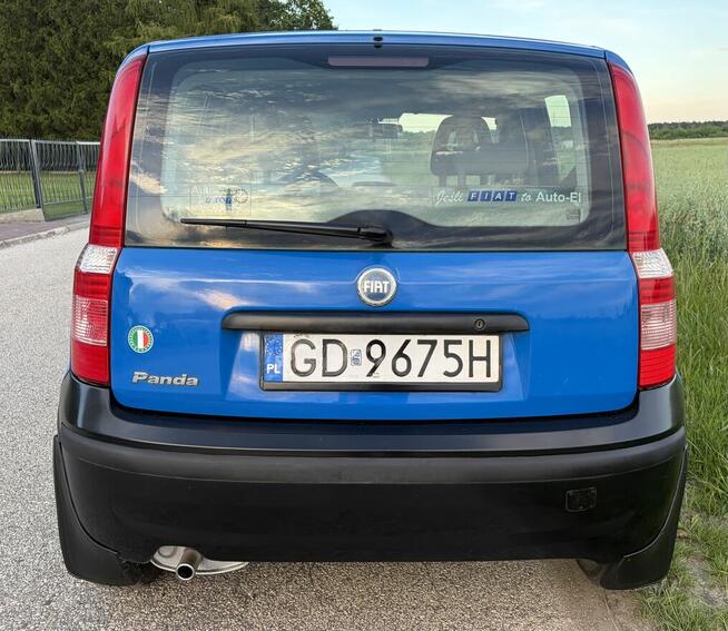 Fiat Panda - tylko 116 tyś km przebieg - 1.2 Benzyna Legionowo - zdjęcie 6