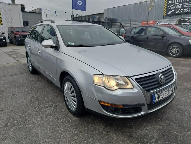 VW Passat TDI 110KM 10 rok Tempomat Hak Klimatronik Rumia - zdjęcie 2