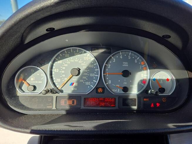 BMW M3 E46 / Manual / Bardzo zadbany / niski przebieg Częstochowa - zdjęcie 9