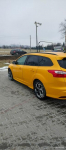 Ford focus mk3 ST 2.0 250KM 2013r. Udokumentowany przebieg. Porąbka - zdjęcie 5